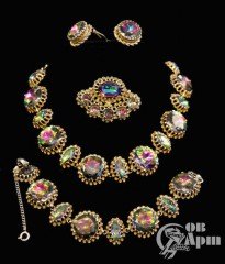 Комплект "Арбузы" Schiaparelli